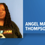 Angel Marie Thompson - dismembered body